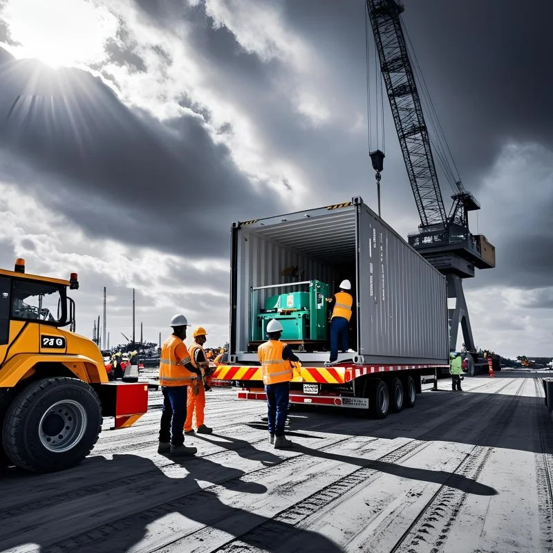 Sourcing Logistics